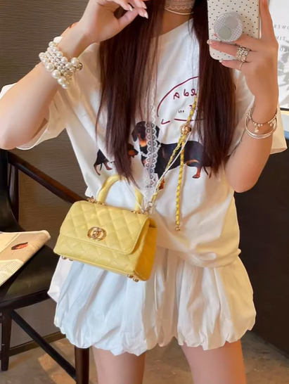 Women's PU Bag – Stylish, Elegant, Versatile Handbag Women's PU Bag – Stylish, Elegant, Versatile Handbag