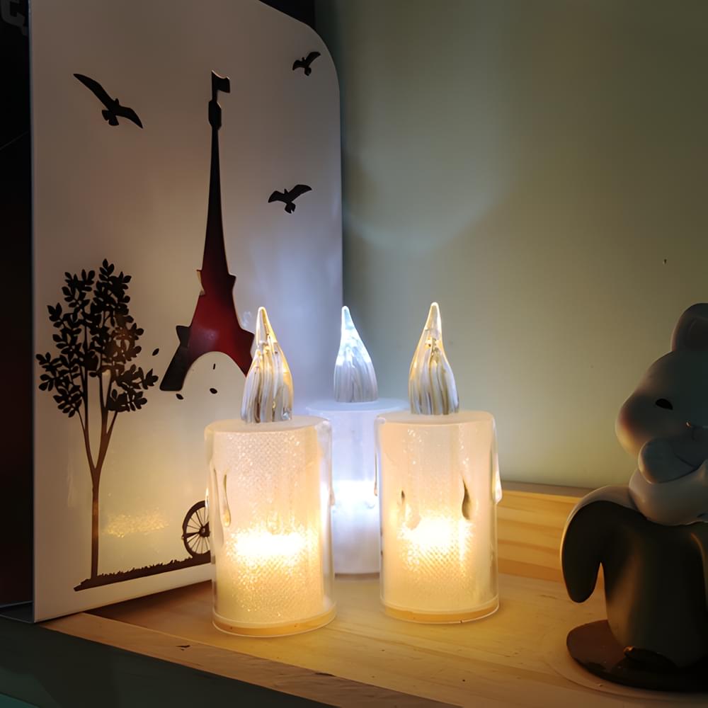 LED Flameless Candle Lights - Image 5