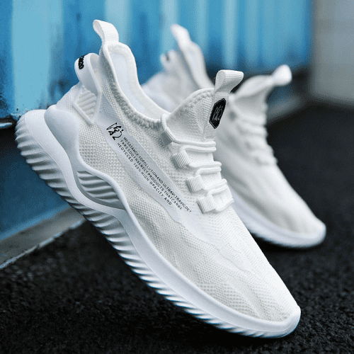 Men’s Slip-On Running Shoes