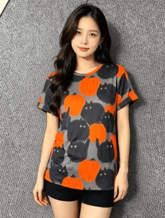 3D Printed Graphic T-Shirt for Men & Women Casual Streetwear Tee - Image 4