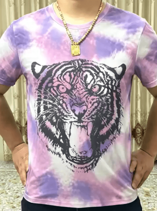 3D Printed Graphic T-Shirt for Men & Women Casual Streetwear Tee - Image 5