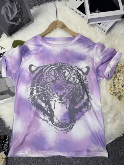 3D Printed Graphic T-Shirt for Men & Women Casual Streetwear Tee - Image 7