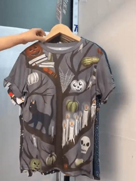 3D Printed Graphic T-Shirt for Men & Women Casual Streetwear Tee - Image 11
