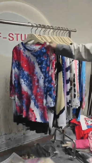 Women's Long Sleeve Printed T-Shirt Casual Fashion Top - Image 4