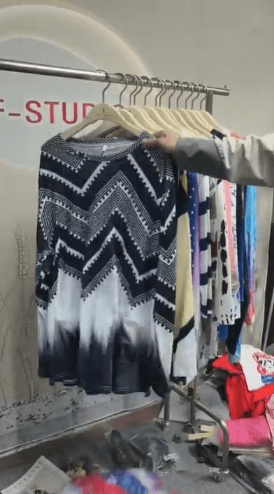 Women's Long Sleeve Printed T-Shirt Casual Fashion Top - Image 5
