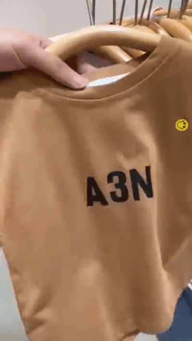 100% Cotton Kids' Cartoon T-Shirt Soft Casual Short Sleeve Tee - Image 4