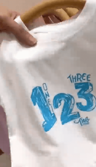 100% Cotton Kids' Cartoon T-Shirt Soft Casual Short Sleeve Tee - Image 6