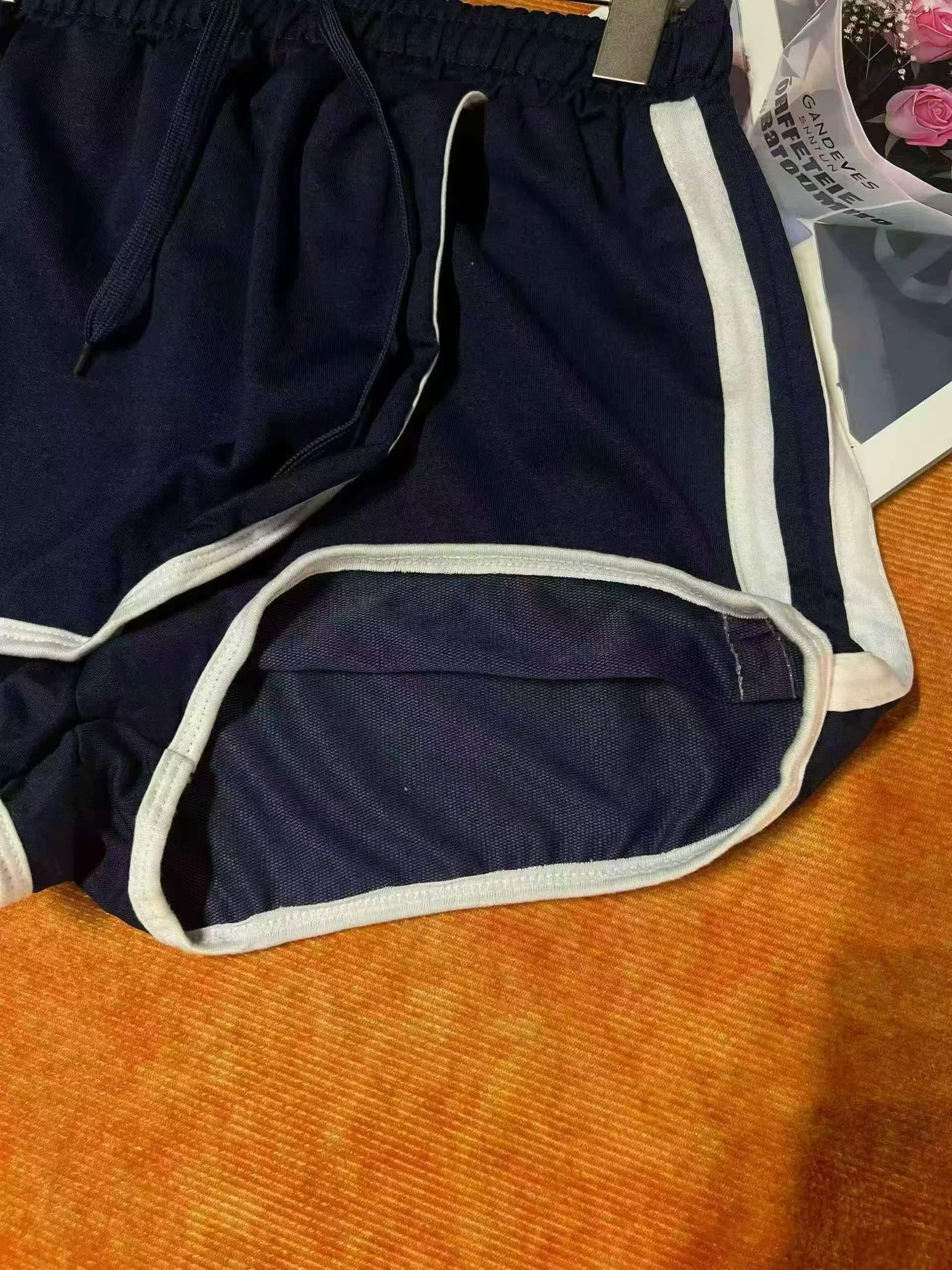 Women's Athletic Track Shorts Casual Running Sports Shorts - Image 10