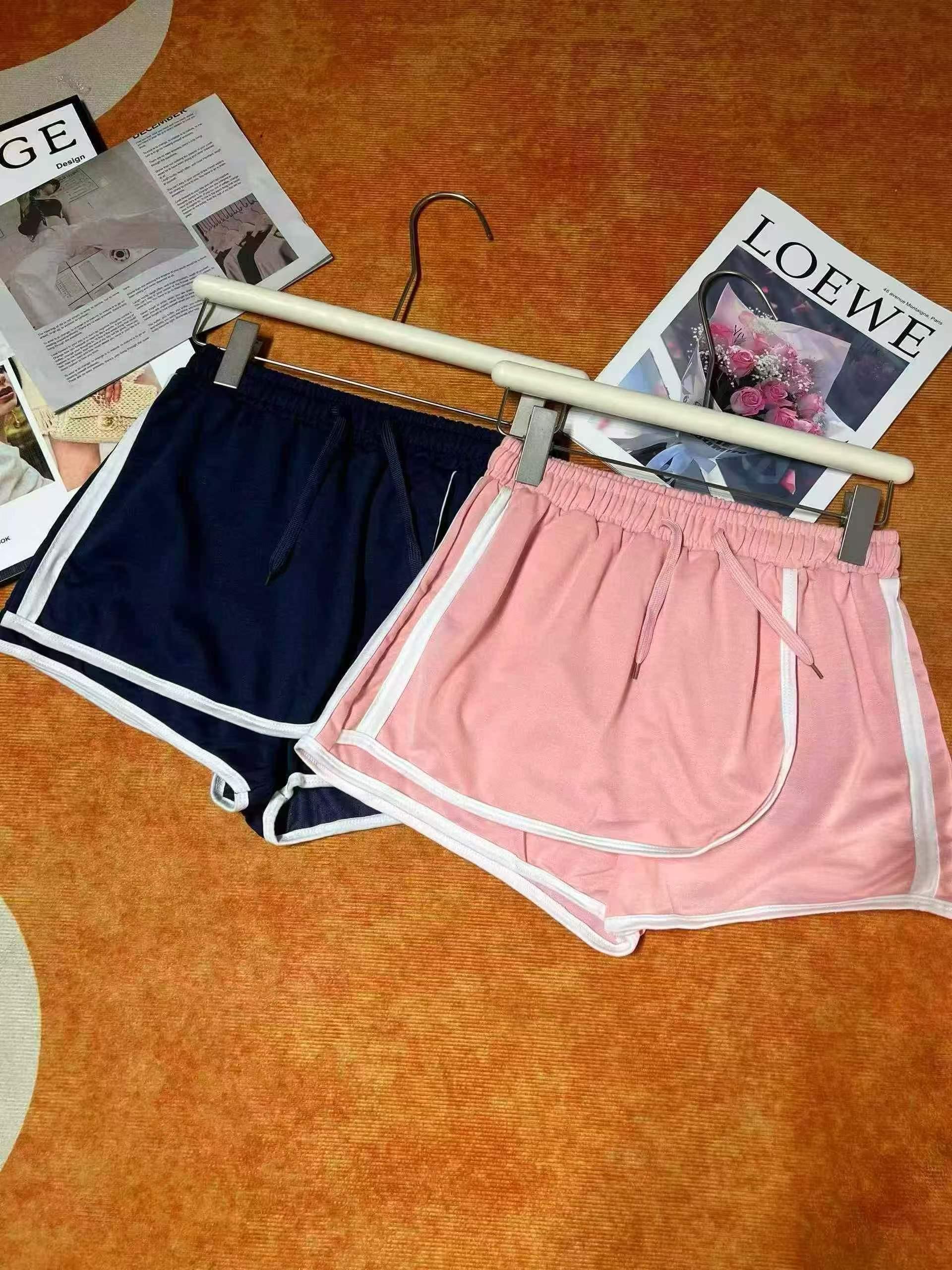 Women's Athletic Track Shorts Casual Running Sports Shorts - Image 5