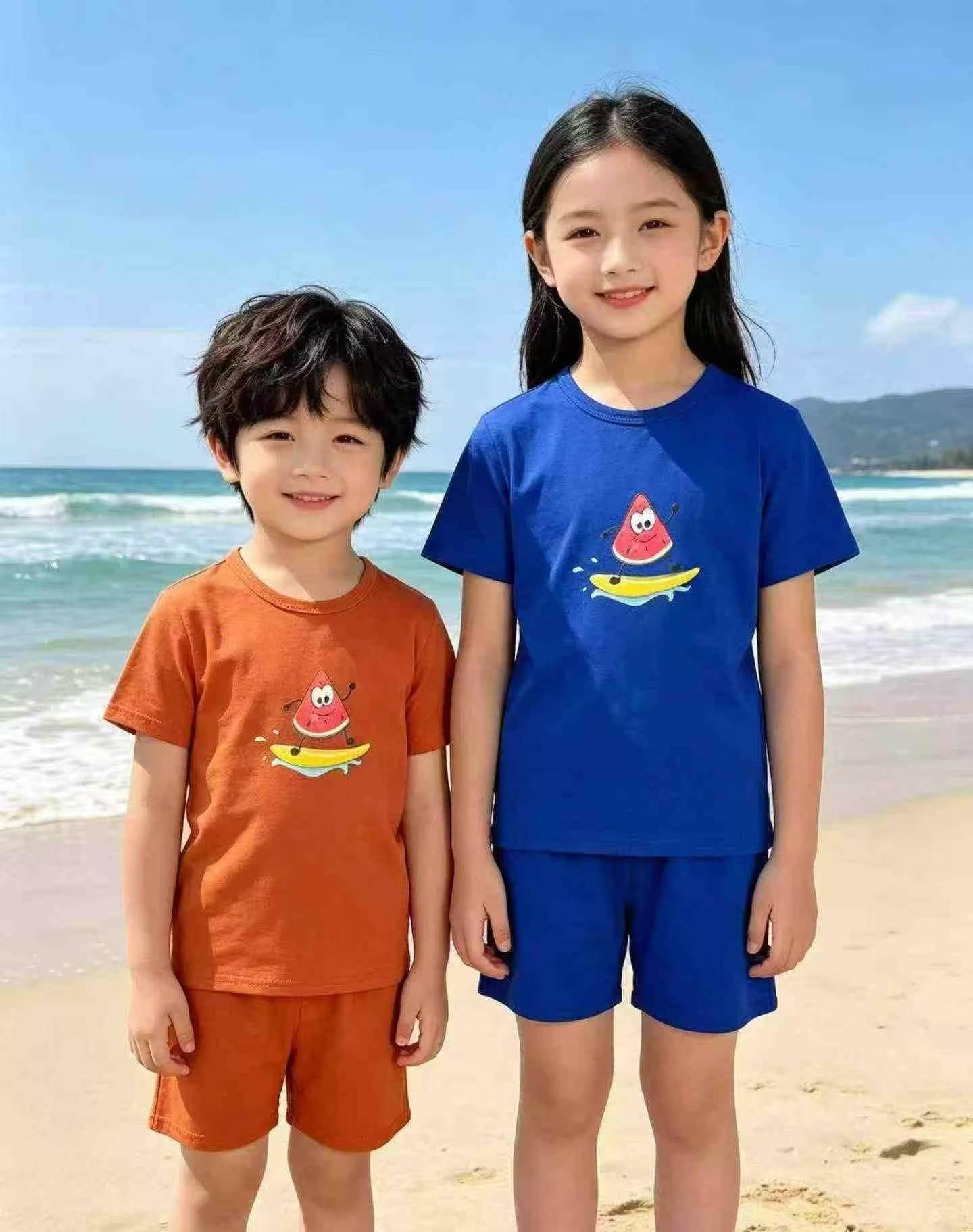 100% Cotton Kids' Tracksuit – Comfortable, Breathable, and Stylish Activewear