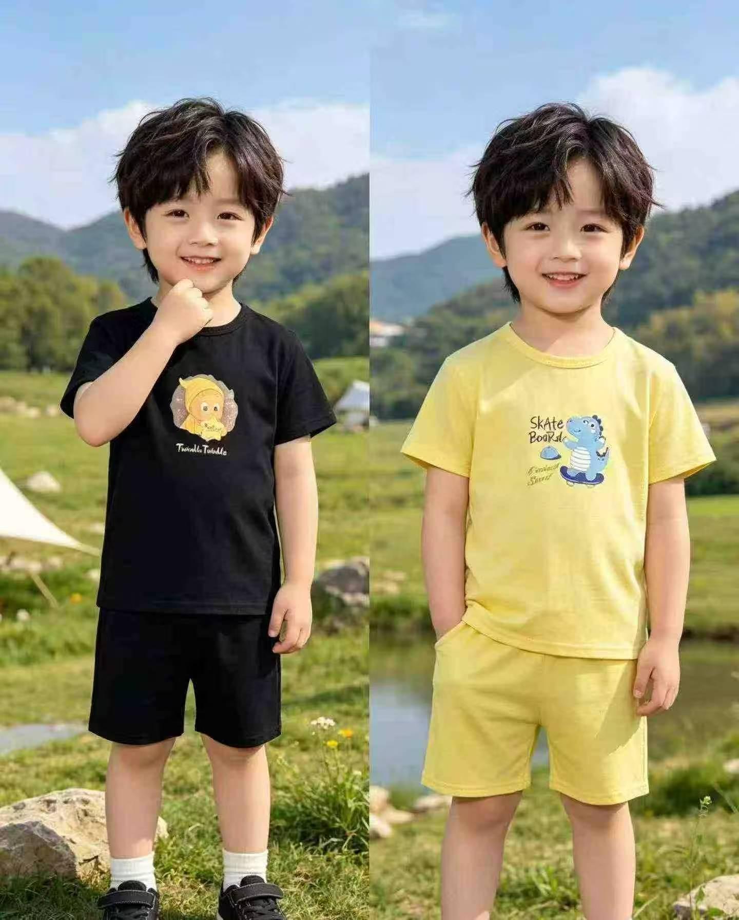 100% Cotton Kids' Tracksuit – Comfortable, Breathable, and Stylish Activewear - Image 6