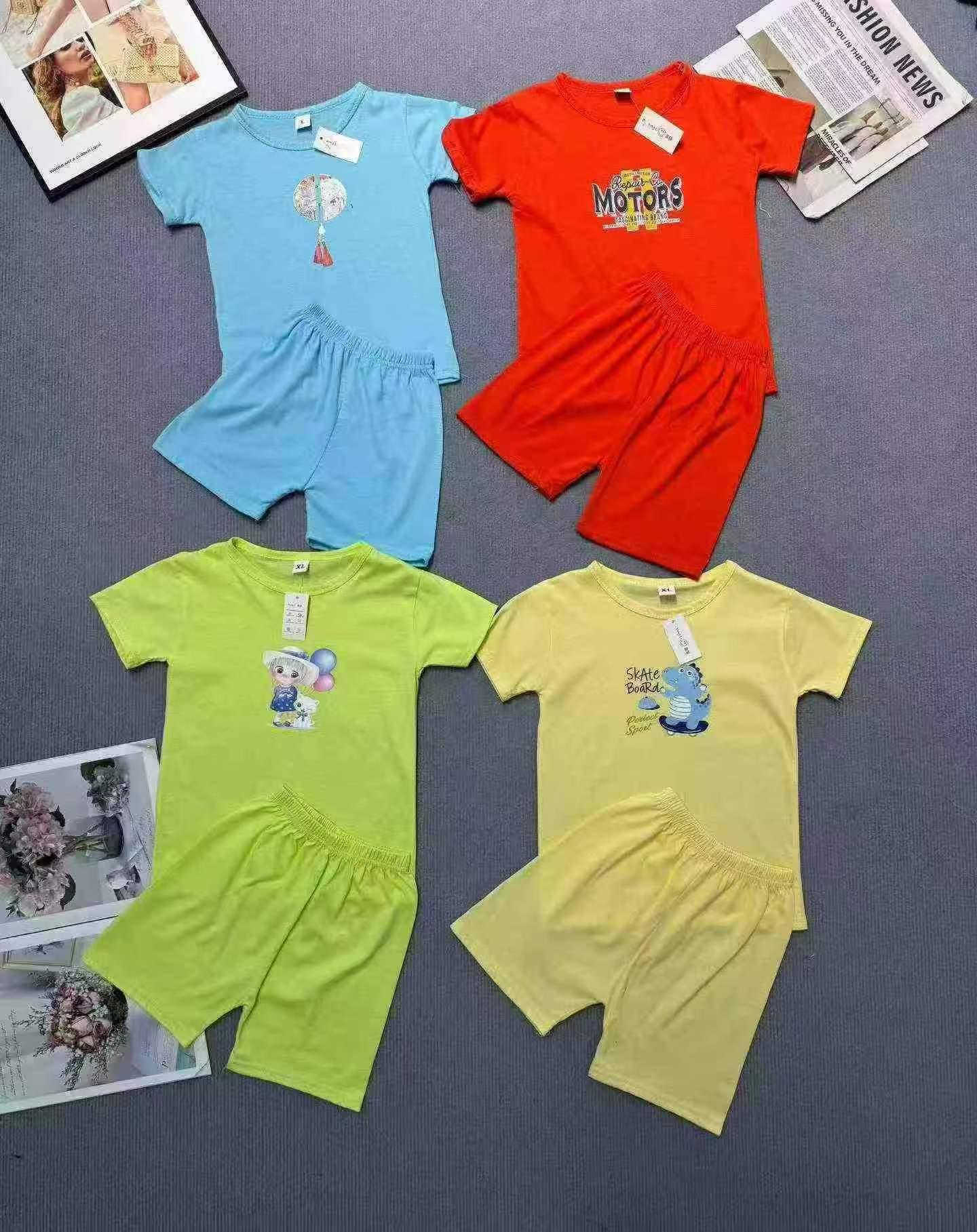 100% Cotton Kids' Tracksuit – Comfortable, Breathable, and Stylish Activewear - Image 8