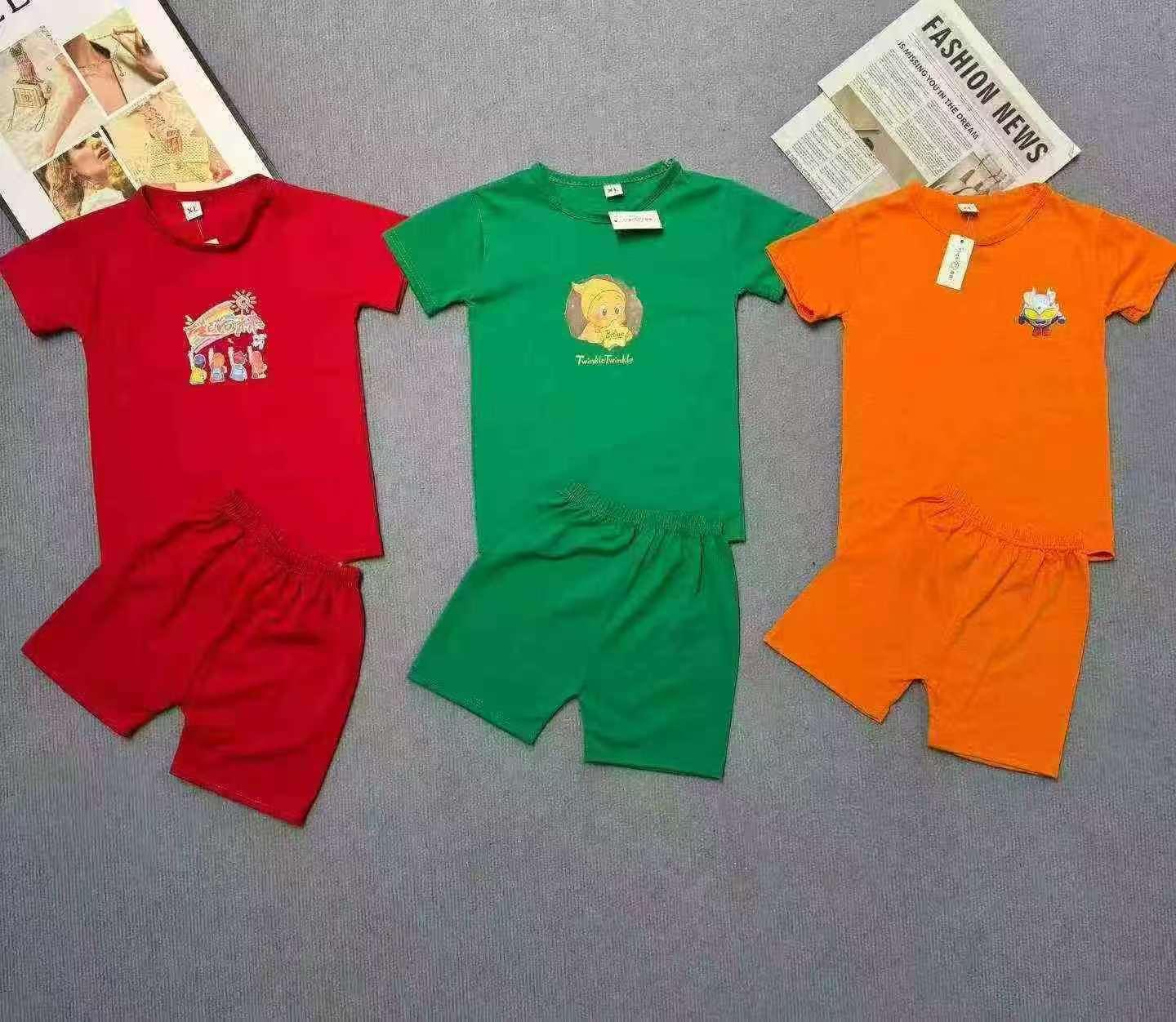 100% Cotton Kids' Tracksuit – Comfortable, Breathable, and Stylish Activewear - Image 10