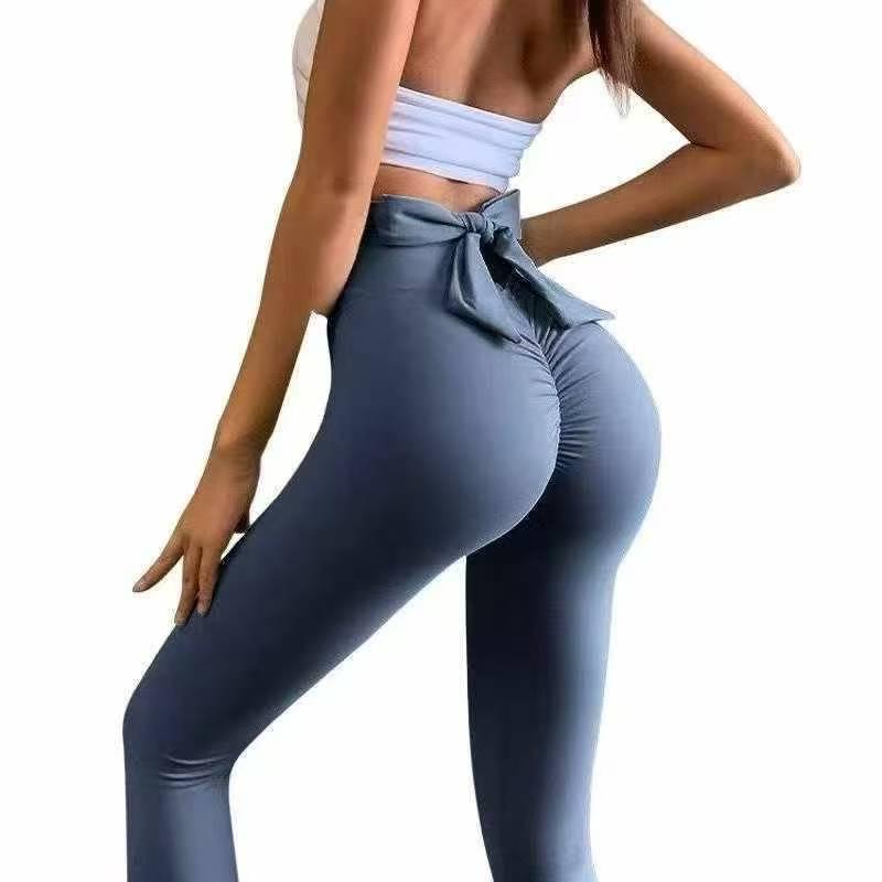 Women's High Waist Yoga Leggings Tummy Control Workout Pants