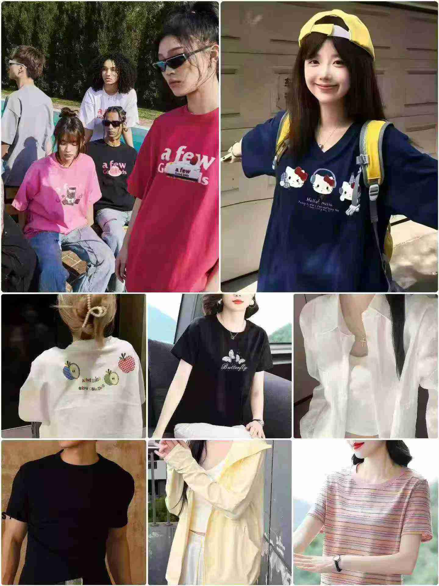 Women's Casual Fashion Top Loose Fit Everyday Blouse - Image 6