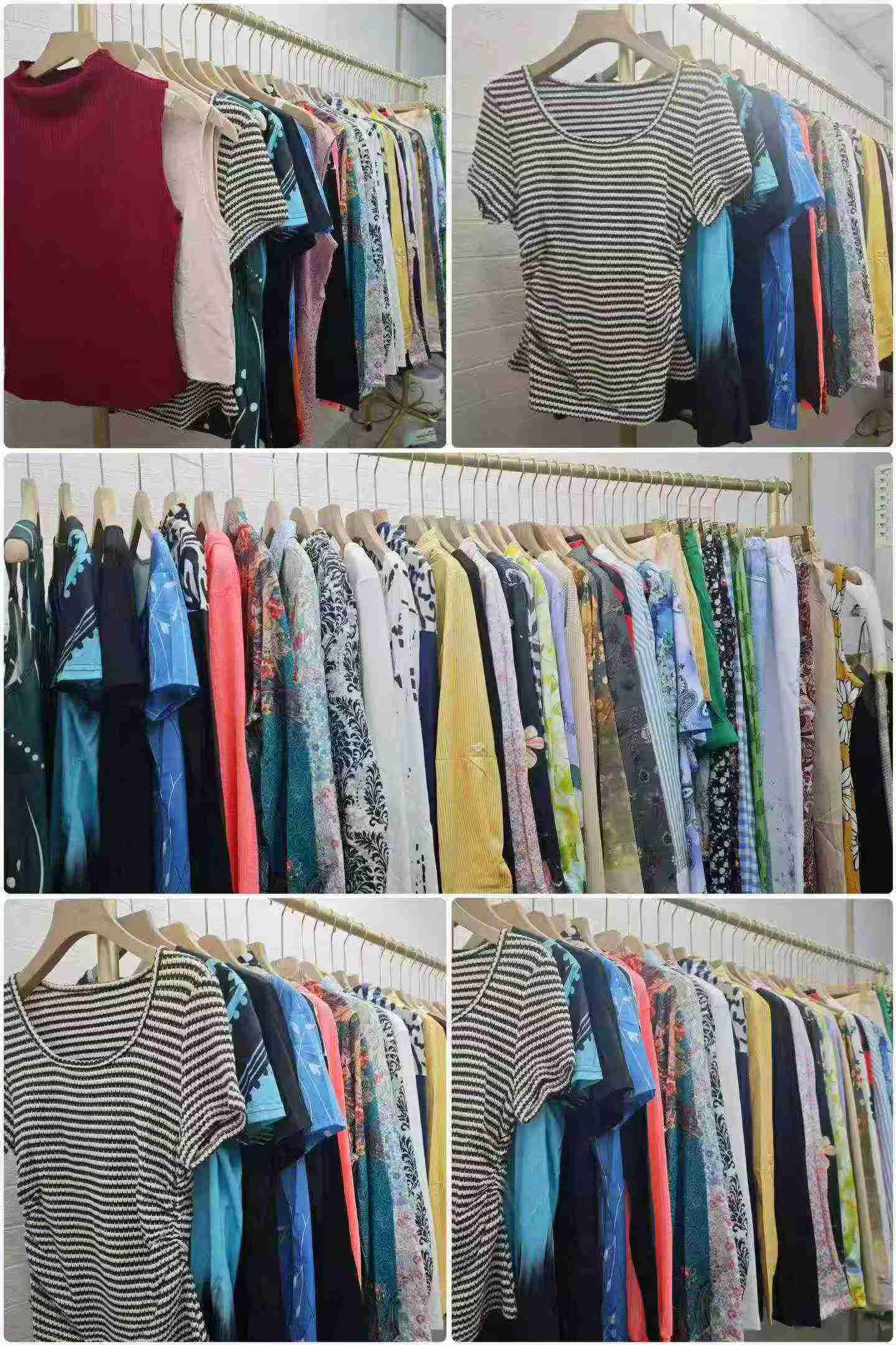 Women's Casual Fashion Top Loose Fit Everyday Blouse - Image 9