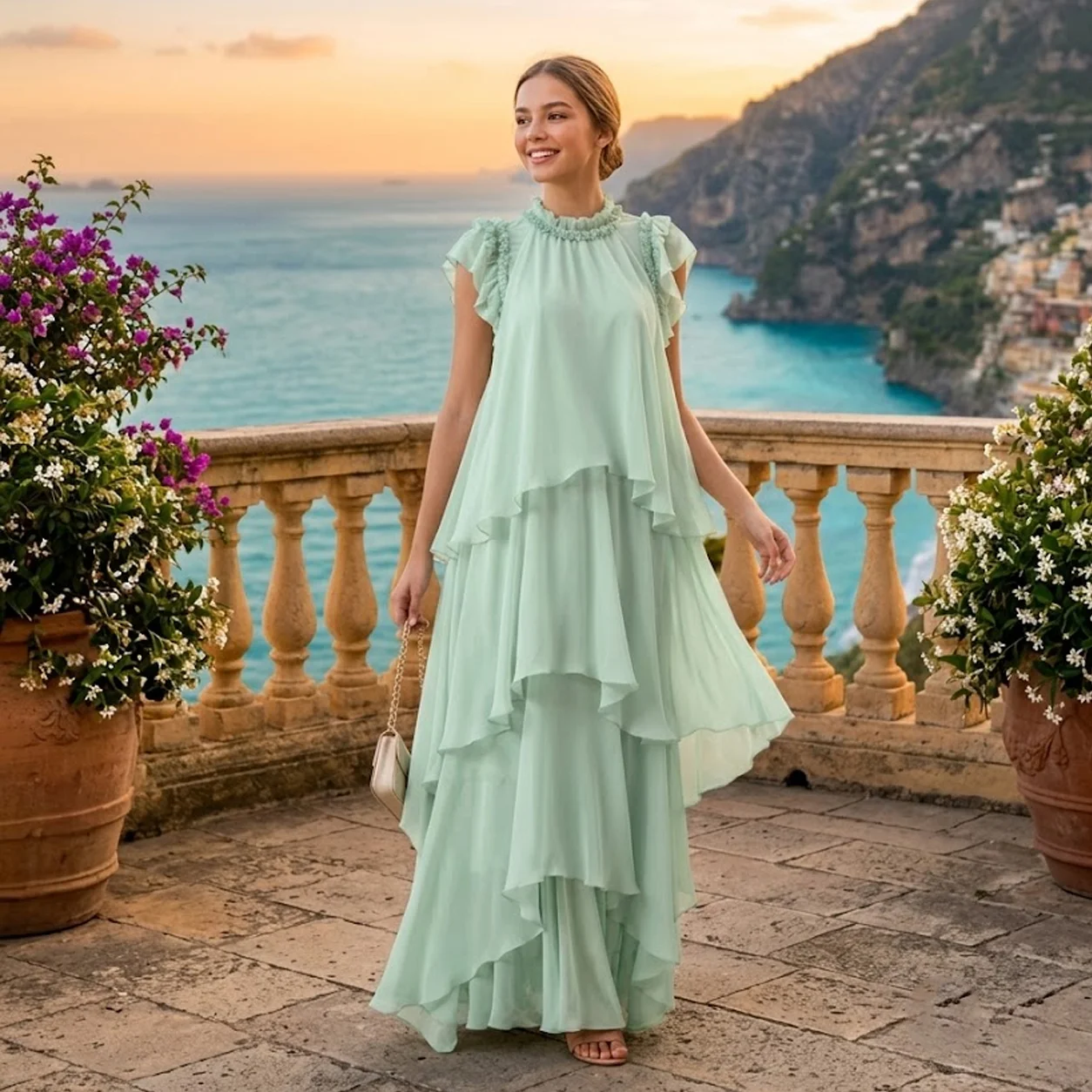 Women's Summer Dress High Quality – Stylish & Comfortable Seasonal Wear - Image 1