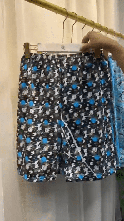 Men's Hawaii Shorts – Lightweight Summer Casual Shorts for Comfort & Style - Image 6