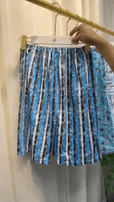 Men's Hawaii Shorts – Lightweight Summer Casual Shorts for Comfort & Style - Image 7