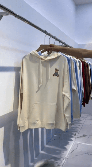 Unisex Hoodies – Comfortable and Stylish Sweatshirt for Everyday Wear - Image 5