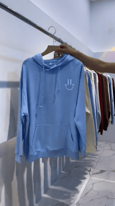 Unisex Hoodies – Comfortable and Stylish Sweatshirt for Everyday Wear - Image 6