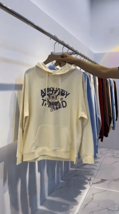 Unisex Hoodies – Comfortable and Stylish Sweatshirt for Everyday Wear - Image 7