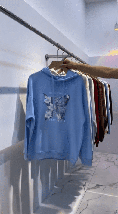 Unisex Hoodies – Comfortable and Stylish Sweatshirt for Everyday Wear - Image 8