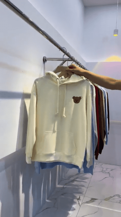 Unisex Hoodies – Comfortable and Stylish Sweatshirt for Everyday Wear - Image 9