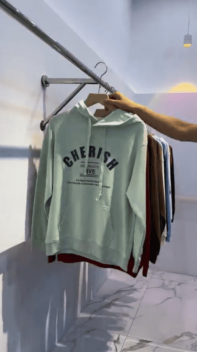 Unisex Hoodies – Comfortable and Stylish Sweatshirt for Everyday Wear - Image 10