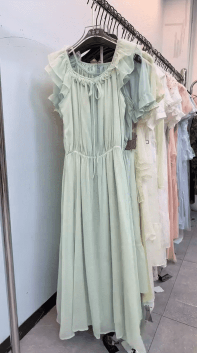 Women's Summer Dress High Quality – Stylish & Comfortable Seasonal Wear - Image 2