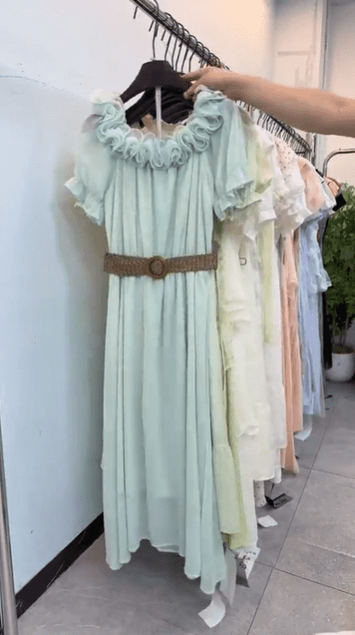 Women's Summer Dress High Quality – Stylish & Comfortable Seasonal Wear - Image 3