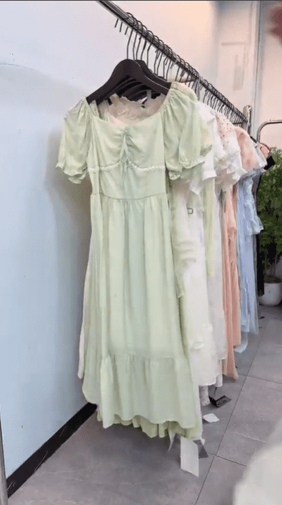 Women's Summer Dress High Quality – Stylish & Comfortable Seasonal Wear - Image 4