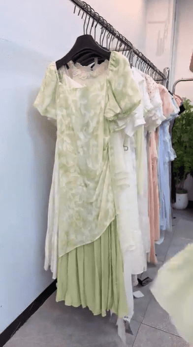 Women's Summer Dress High Quality – Stylish & Comfortable Seasonal Wear - Image 5