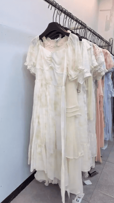 Women's Summer Dress High Quality – Stylish & Comfortable Seasonal Wear - Image 6