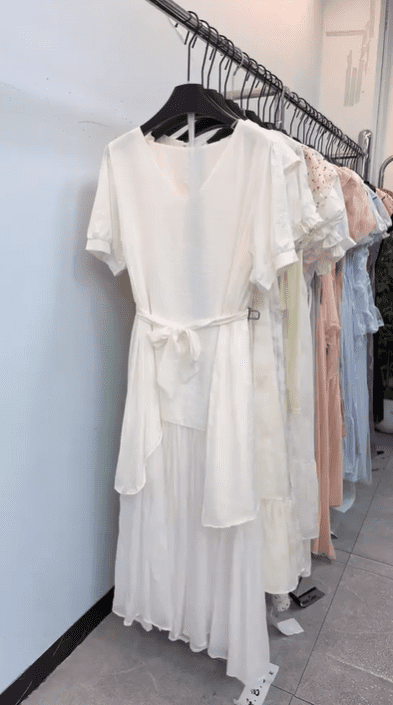 Women's Summer Dress High Quality – Stylish & Comfortable Seasonal Wear - Image 7
