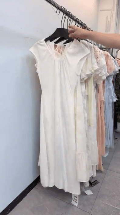 Women's Summer Dress High Quality – Stylish & Comfortable Seasonal Wear - Image 8