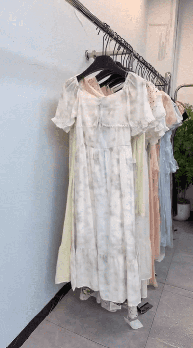 Women's Summer Dress High Quality – Stylish & Comfortable Seasonal Wear - Image 10