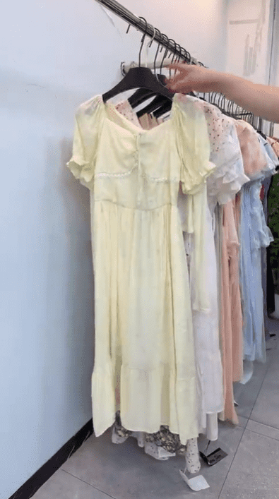 Women's Summer Dress High Quality – Stylish & Comfortable Seasonal Wear - Image 11