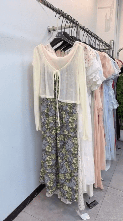 Women's Summer Dress High Quality – Stylish & Comfortable Seasonal Wear - Image 12