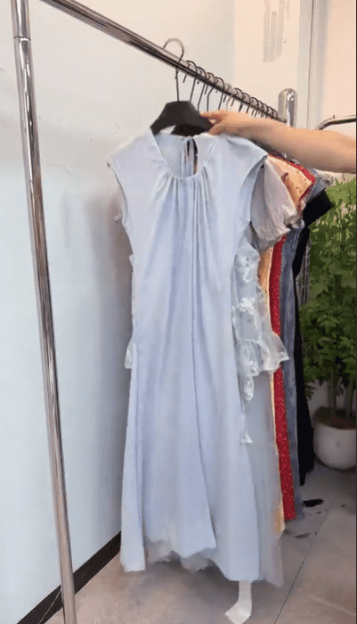 Women's Summer Dress High Quality – Stylish & Comfortable Seasonal Wear - Image 14