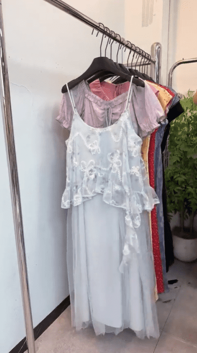 Women's Summer Dress High Quality – Stylish & Comfortable Seasonal Wear - Image 15