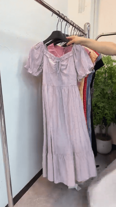 Women's Summer Dress High Quality – Stylish & Comfortable Seasonal Wear - Image 16