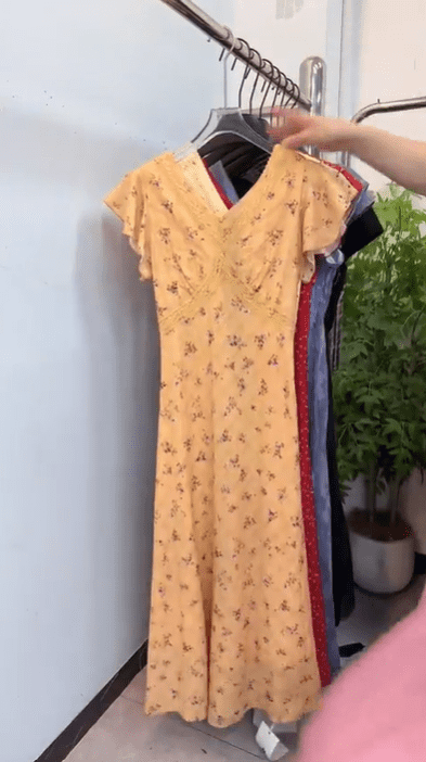 Women's Summer Dress High Quality – Stylish & Comfortable Seasonal Wear - Image 17