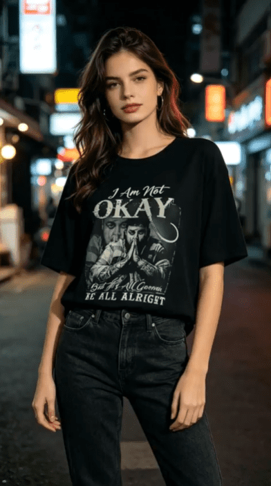 Women’s Leopard Bow Graphic T-Shirt - Image 5