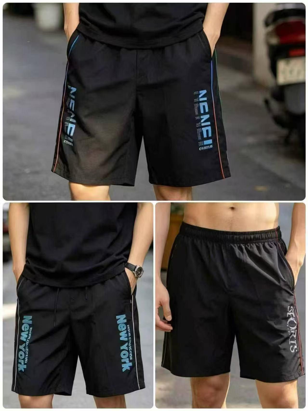 Men's Workout Short– Casual Comfort & Athletic Style - Image 7