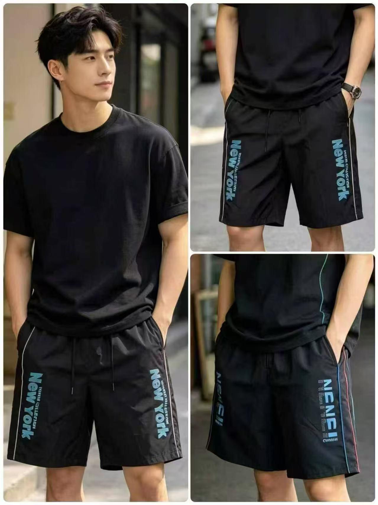 Men's Workout Short– Casual Comfort & Athletic Style - Image 8