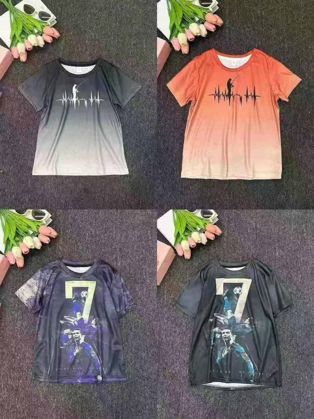 3D Printing Kid's T-shirt – Unique & Colorful Graphic Tee for Boys - Image 6