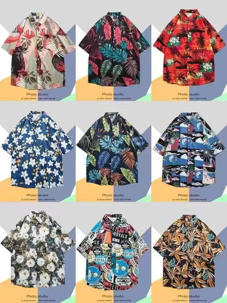 Unisex Hawaii Polo Shirt – Comfortable & Colorful Summer Tee for Boys & Girls - Image 5