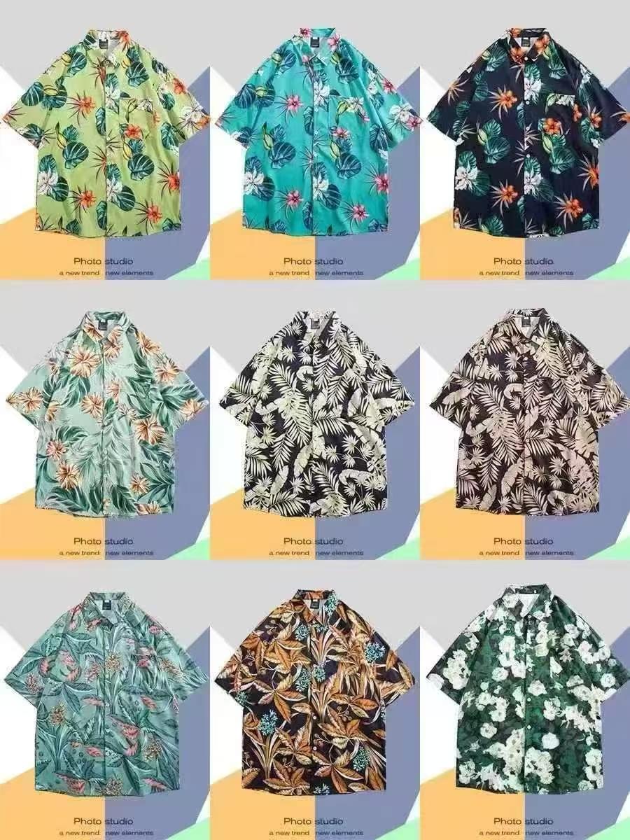 Unisex Hawaii Polo Shirt – Comfortable & Colorful Summer Tee for Boys & Girls - Image 6