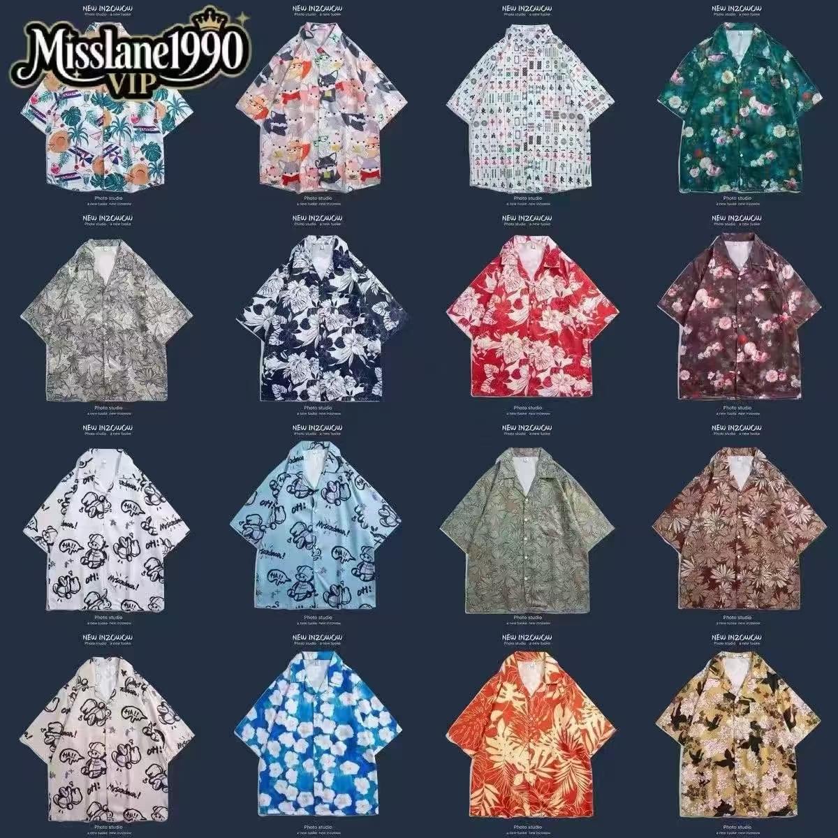 Unisex Hawaii Polo Shirt – Comfortable & Colorful Summer Tee for Boys & Girls - Image 11